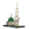 1 Set Muslim Kaaba Dome Mosque Islamic Desktop Ornament Table Car Decor Crafts Gifts