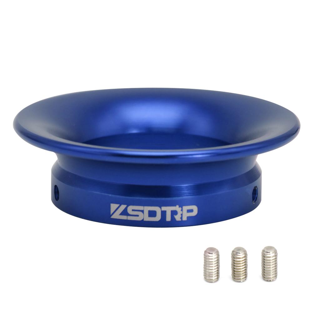 Sclmotos Motorcycle Carburetor 38M 42MM Air Filter Cup Carburetor Air Funnel Velocity Stack Horn Cup For Dellort PHBH PHBL
