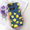 Modne etui na telefon z literami dla Motorola Moto G77 G67 Tylna osłona dla MOTO G67 G77 5G Miękkie czarne silikonowe etui