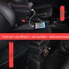 Daihatsu Sirion Overseas Center Console Armrest Storage Box