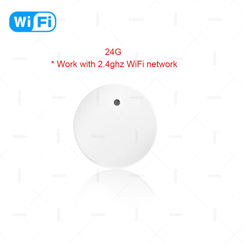 Tuya WiFi Zigbee Human Presence Detector,Luminance/Distance Detection,Mmwave Radar Motion Sensor Tuya Smart Life Home Automation