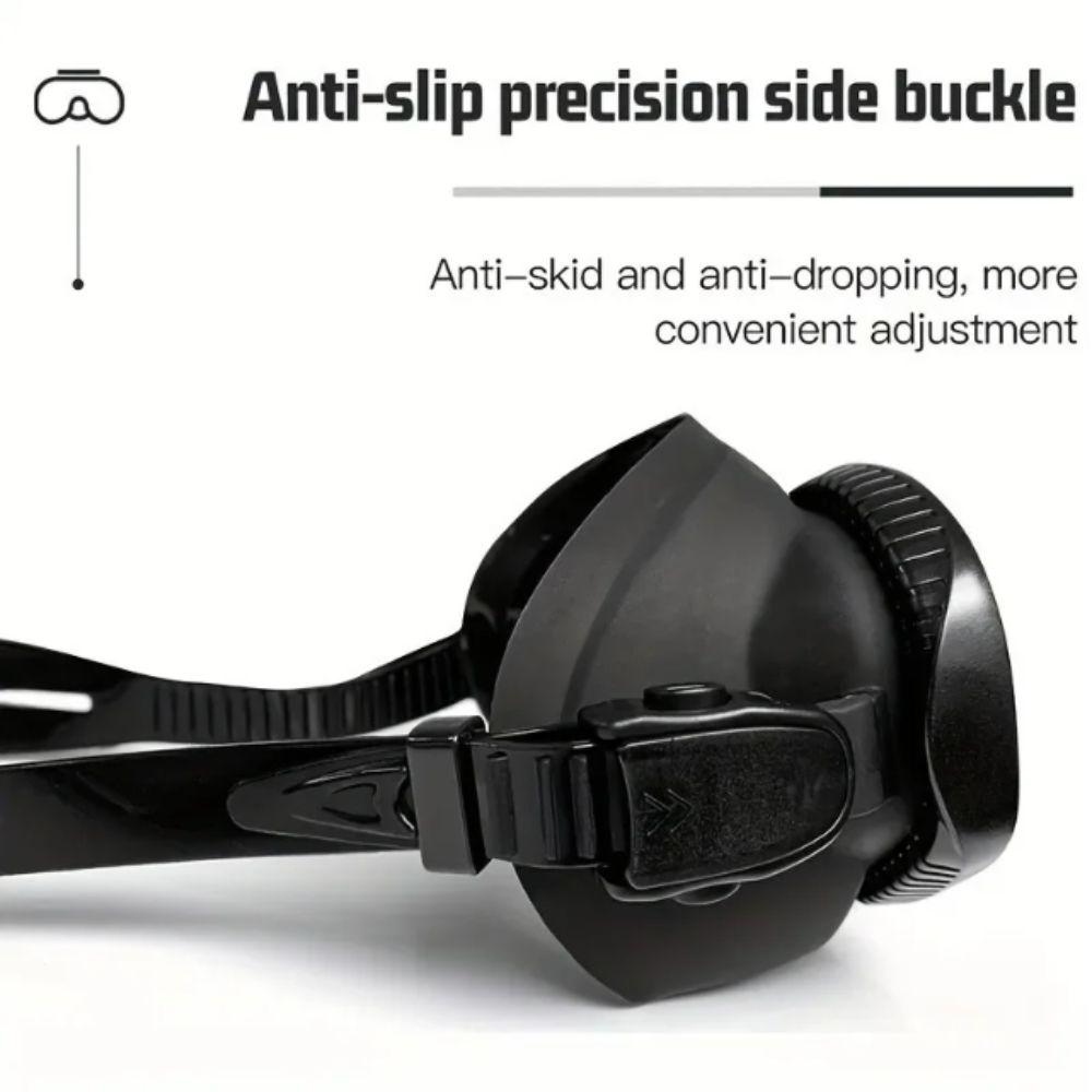 Foldable Snorkel Snorkeling Set J-Type Diving Mask Diving Mask  Snorkeling