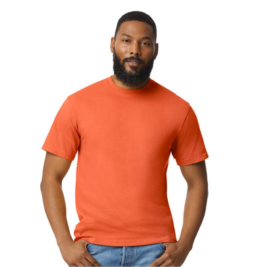 Gildan Unisex Erwachsenen Softstyle Mittelschweres T-Shirt