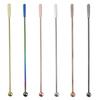 Stainless Steel Long Handle Stirring Stick for Milk Tea, Coffee, Wine & Cocktails