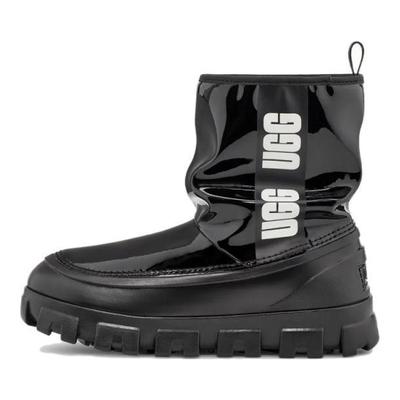 Klasszikus Brellah Mini Csizma Fekete Női Teniszcipő 1144059-BLK