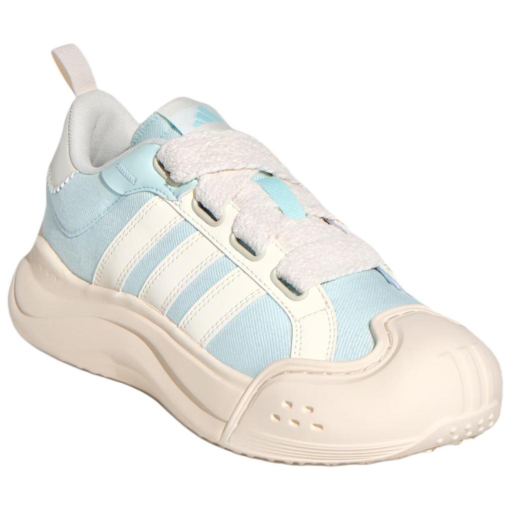 Adidas Maxxcourt Spw Comfortable Fit Lifestyle Casual Shoes Women Shoes Fresh-Blue KH7988