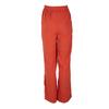 Red Orange Wide Pants Woman DEELUXE 74