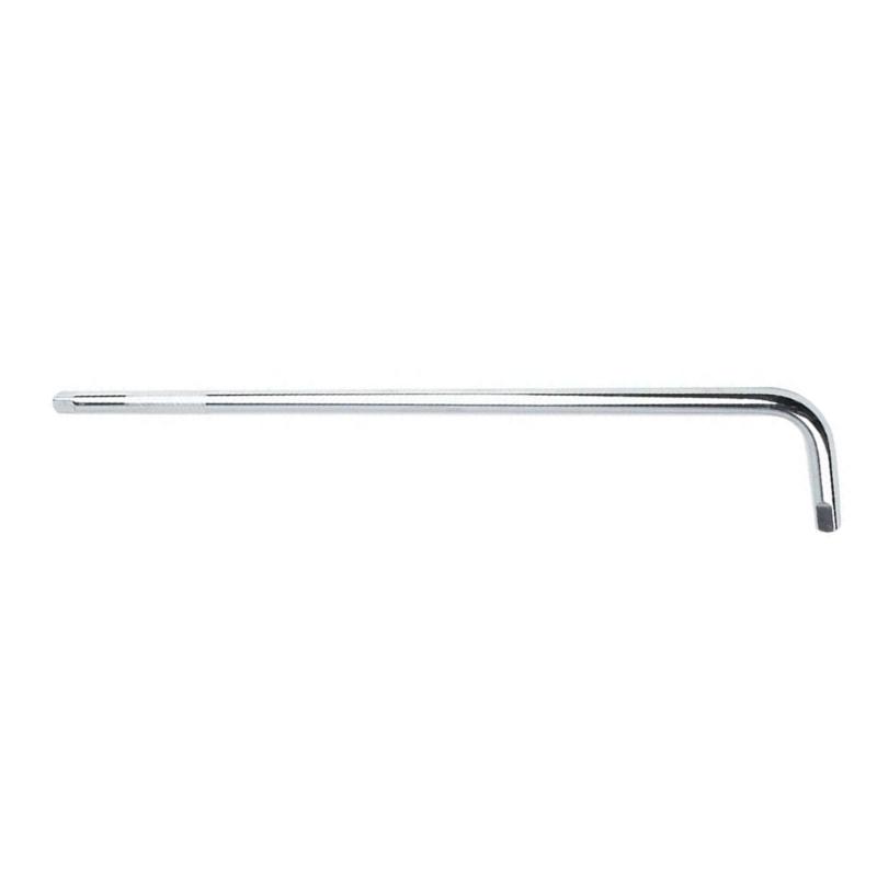 652F High Torque 50cm Socket Extension Bar 1/2Inch Drive Universal Metal Tool For Precisions Maintenance