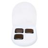 Junestar ND4 ND8 ND16 Lens Filter Neutral Density 3 In 1 Set for DJI MAVIC 2 Pro Camera