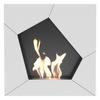 Wall Mounted Bioethanol Fireplace BALL TÜV