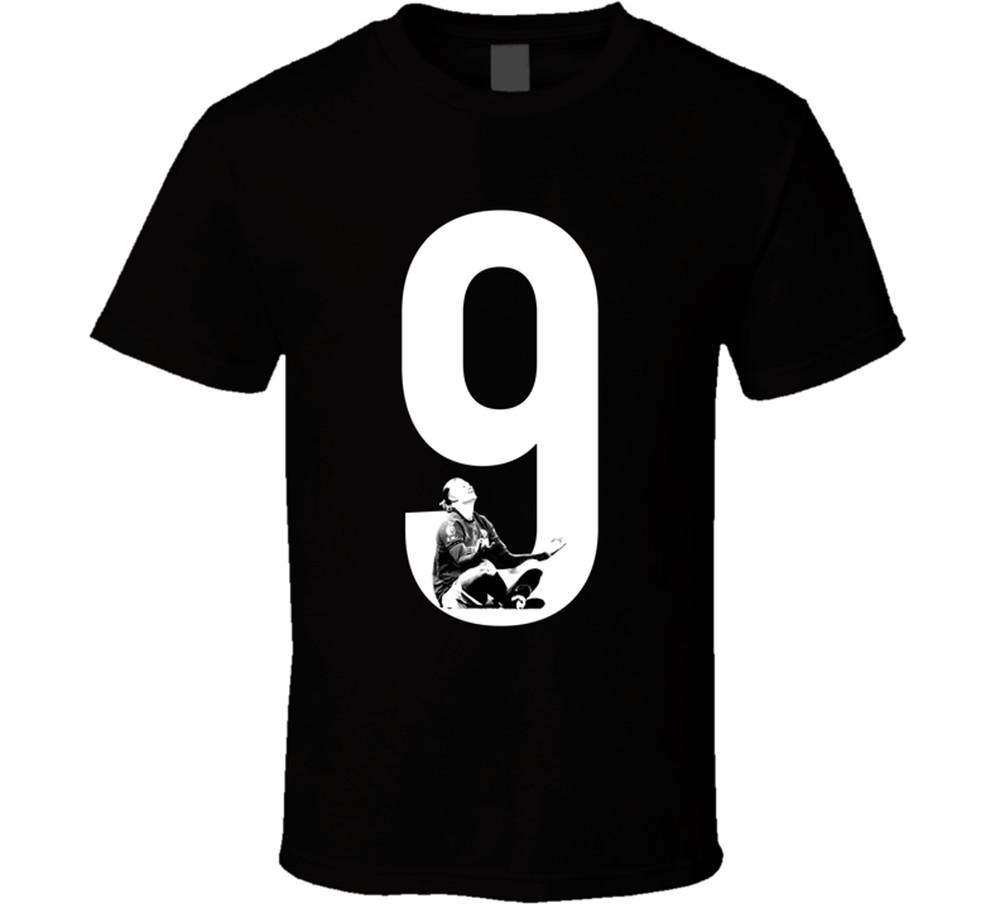 

9, Zen Meditation, Haaland, Football Team Play T Shirt Tee Gift New Unisex T-Shirt M