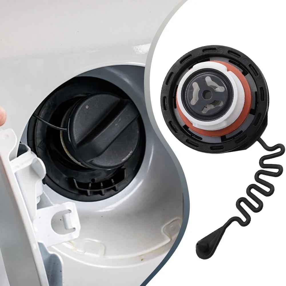 Auto Parts 31261589 Broken Cap Replacement For Volvo C30 C70 Fuel Gas S40 V50 05 13 Dark Gray Direct Replacement For Volvo