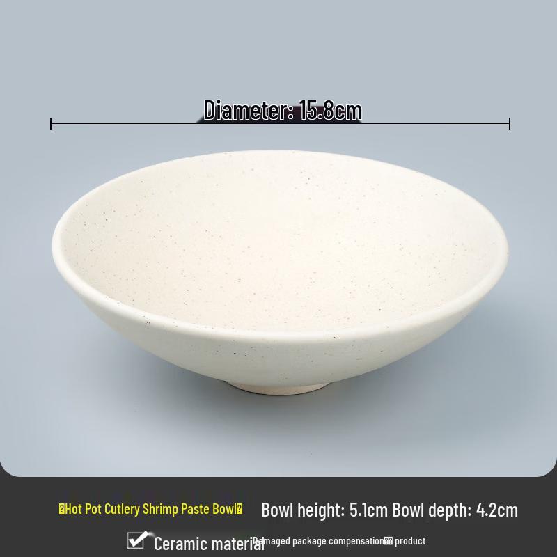 

Японский стиль керамический набор салатниц ZISIZ