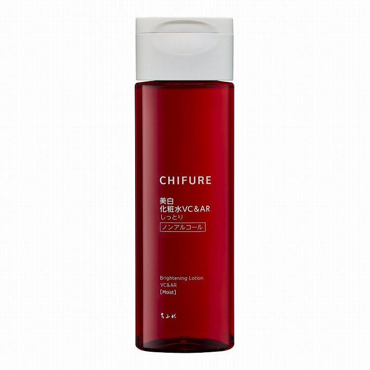 Chifure Whitening Lotion  VCAR Light  VCAR Moist  TA 180mL