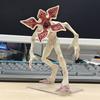 Auf Lager Demogorgon Statische Modellstatue Q Version Anime Actionfiguren Schreibtischdekoration Sammlermodell Spielzeug Entwickelt Für Anime-Fans