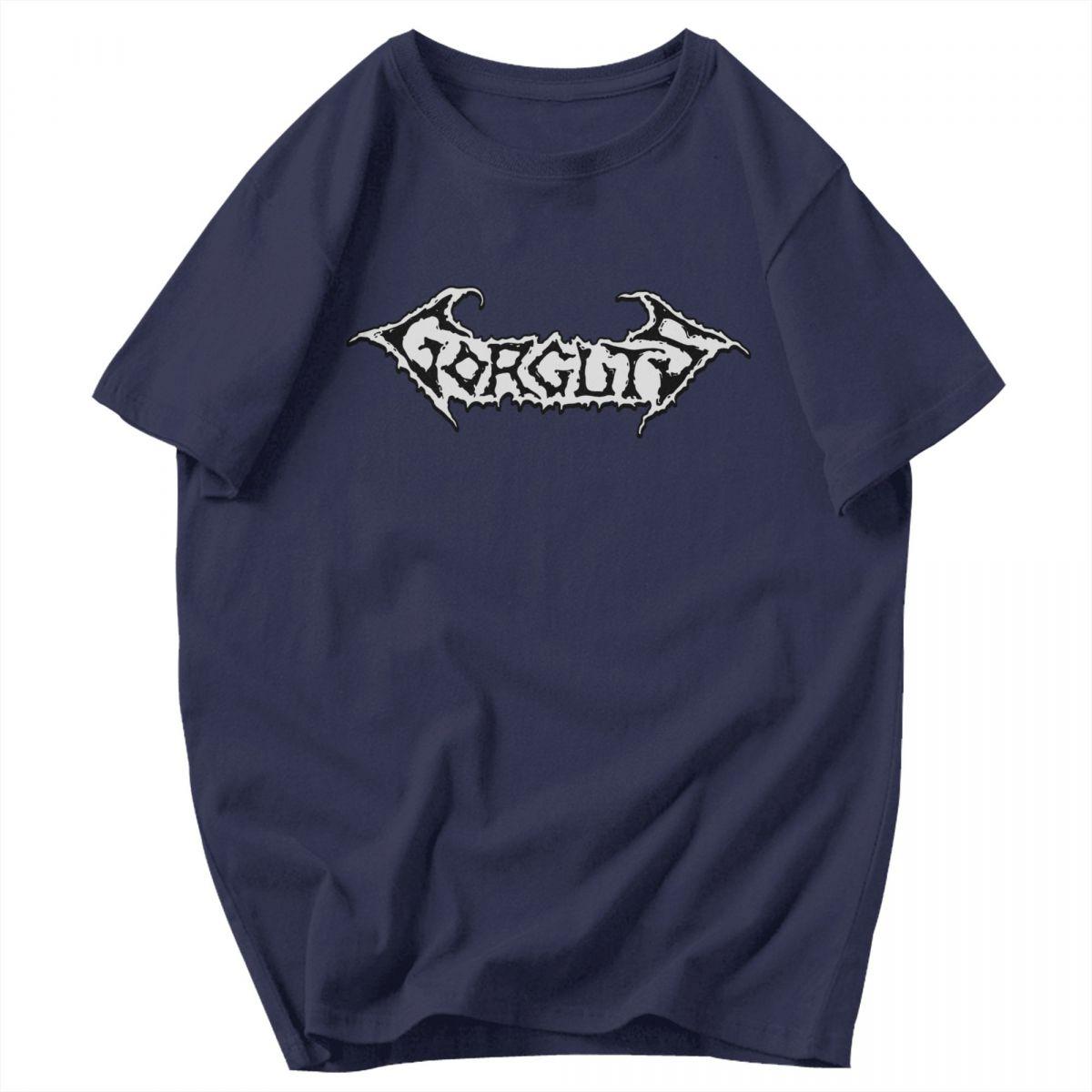 

Men T Shirt Gorguts Considered Dead Awesome Pops Y2K Graphic Customized Unisex Tops T Shirts 4XL