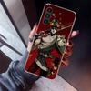 Game Hades Action Phone Case For Samsung Galaxy A17 A16 A15 A14 A13 A57 A56 A55 A54 A53 A37 A36 A35 A34 A33 A26 A25 A24 A23 Gala