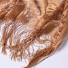 Eve Evan Lace Stole with UV Protection and Air Conditioning Perfect for Formal Nights Office Dress Dress Brown Women's Protection, Occasions,