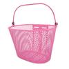 Kids Bike Basket with Handle for Boys Girls Front Cycling Basket for Most Tricycles Scooters