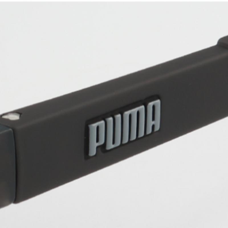 Puma Galleria Puma Sunglasses Pu0315s 003 Goggles Acetate Men woMen