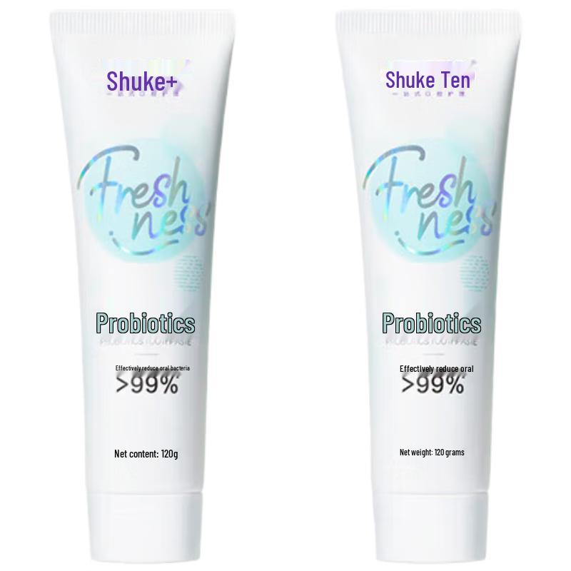 

Saky Fresh Breath Probiotic Toothpaste