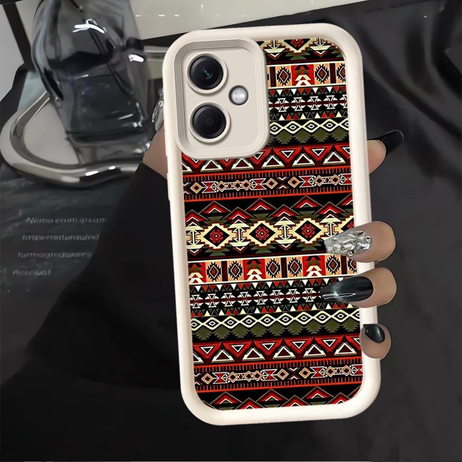 Phone Cover Case for Xiaomi Redmi Note 14 Pro Plus Note 13 11s 12 12C 12s 14C 10 A1 A2 A3 A4 13C 11 Bohemian Style