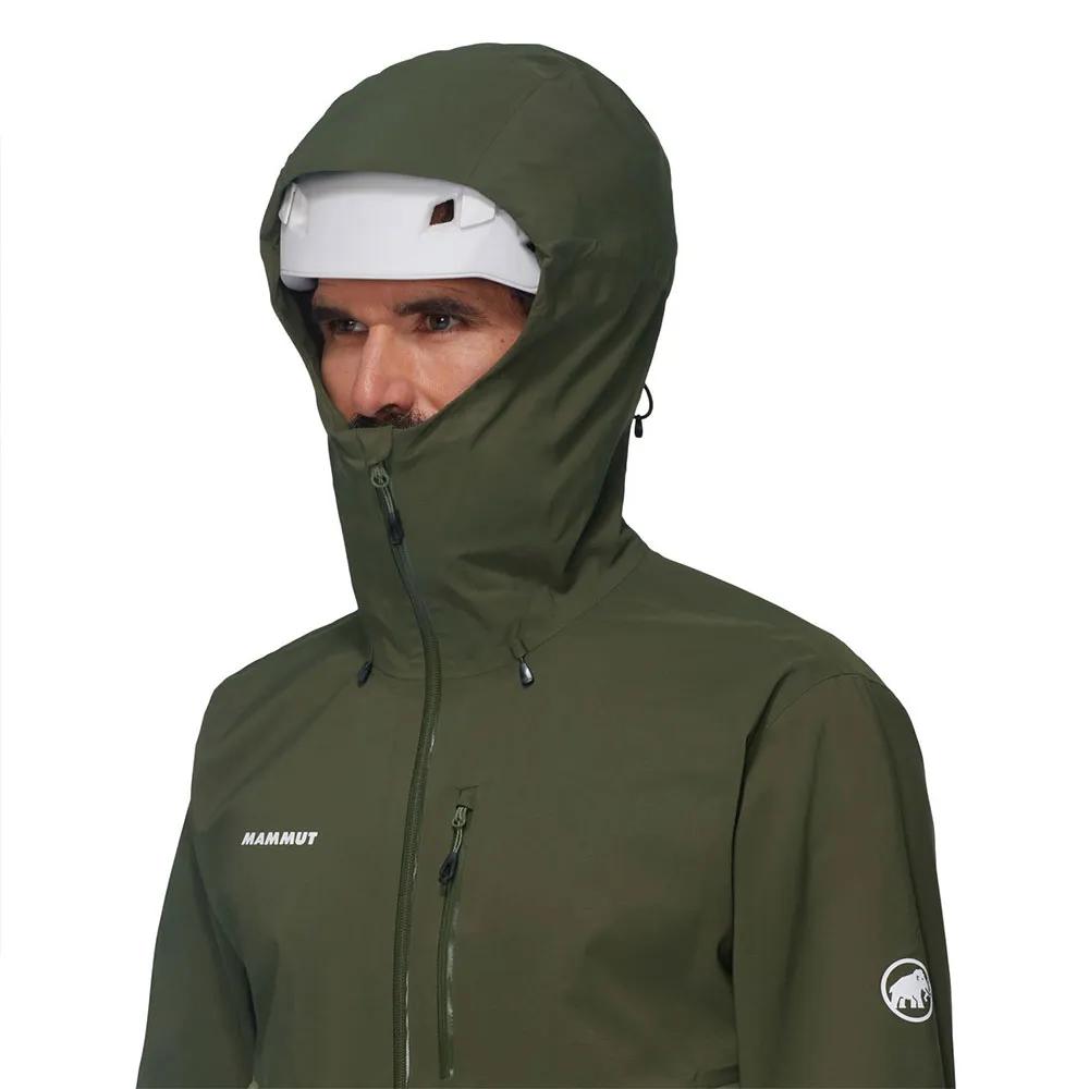 Mammut Куртка Alto Guide HS