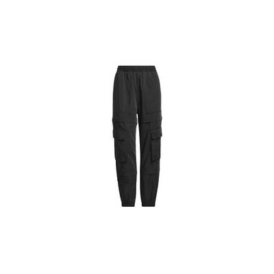 adidas Pantalon de survêtement 3-en-1 Ivy Park (Tous genres) Streetwear Noir Unisexe IK9632