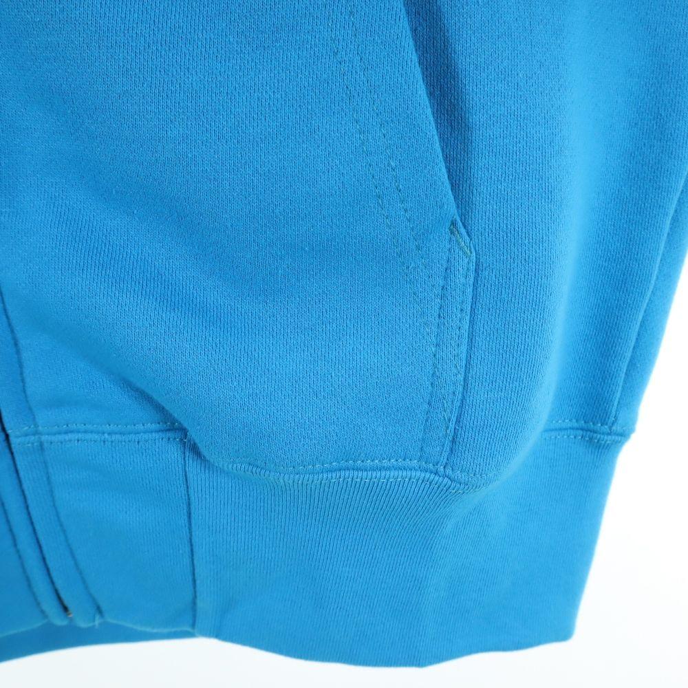 Unused THIRTEENJAPAN Japanese Pattern Long Sleeve Sweat Zip Hoodie 42 Men's Used