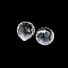 30mm DIY Accessories Gifts Chandelier Hanging Pendant Glass Faceted Home Decor Crystal Ball