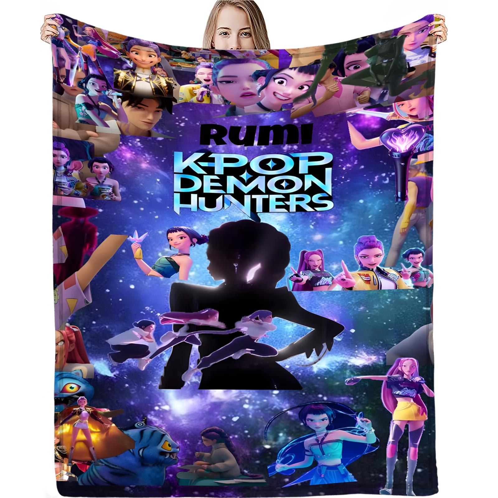 

150*200см Фланелевое Одеяло с Цифровой Печатью Кондиционирующее Одеяло Одеяло для Дивана Подарок для Девочки One Size