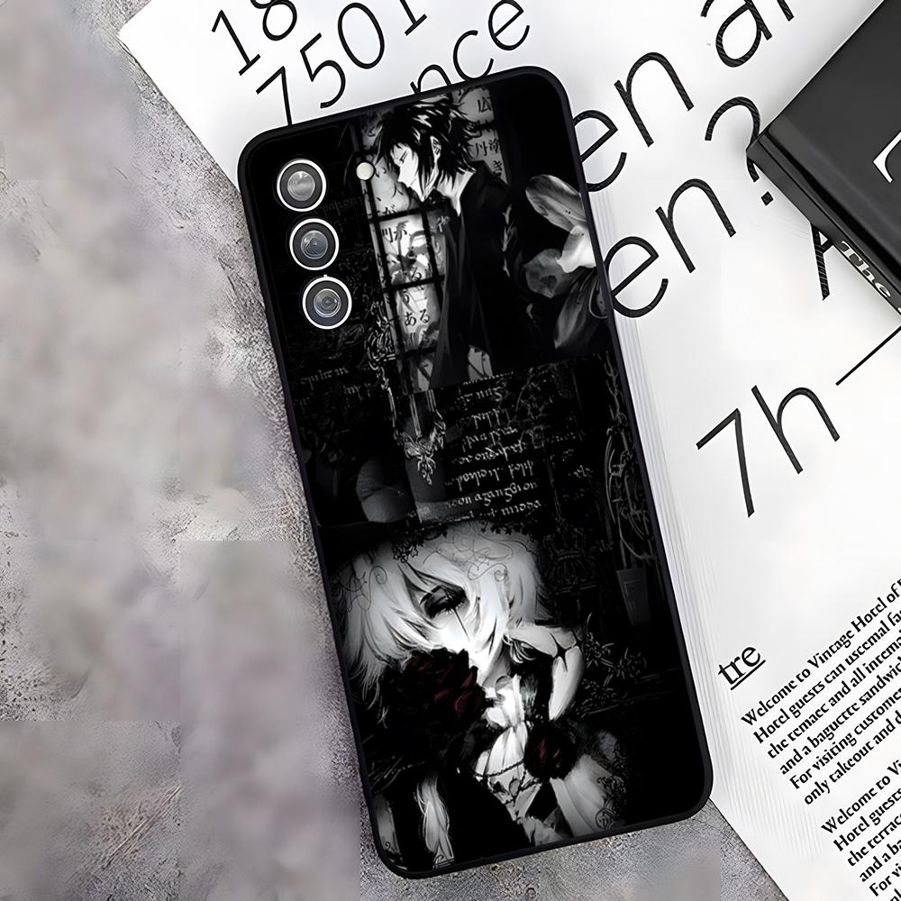 Clmj Punk Cool Angel Handyhülle Für Samsung S26 S25 Edge S24 S23 S22 S21 S20 Ultra Plus Fe Galaxy A54 A53 A34 A25 A16 Hülle