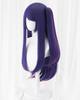 High-quality Ai Hoshino wig, anime-inspired, heat-resistant, perfect for parties, events, and costumes. Includes wig net. New