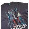 Universal Monsters Unisex Adult Vintage Wash T-Shirt