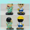 Crayon Shinchan Pvc Character Toy Model Set Ornament For Desk And Decor Room