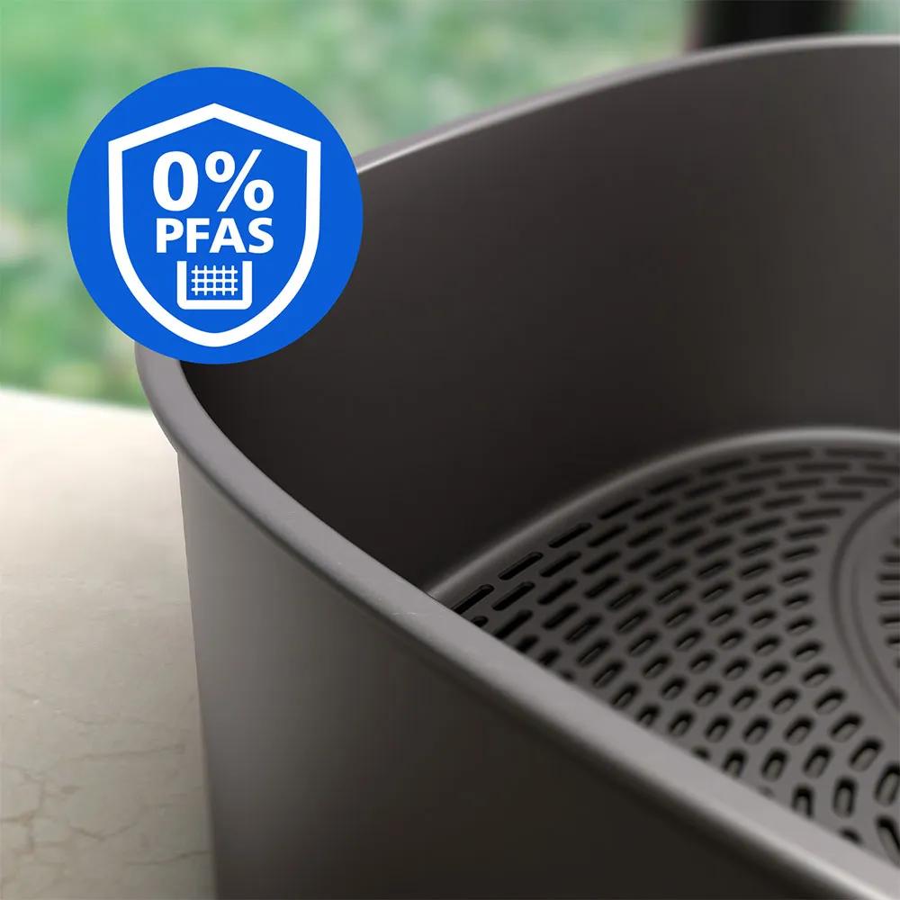 Philips NA462/70 Air Fryer 10L Black