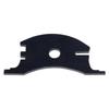 Premium Strong Metal Violin Bridge For 4/4 Size Enhances Sound Quality & Stability Violin Bridge With Easy Installation