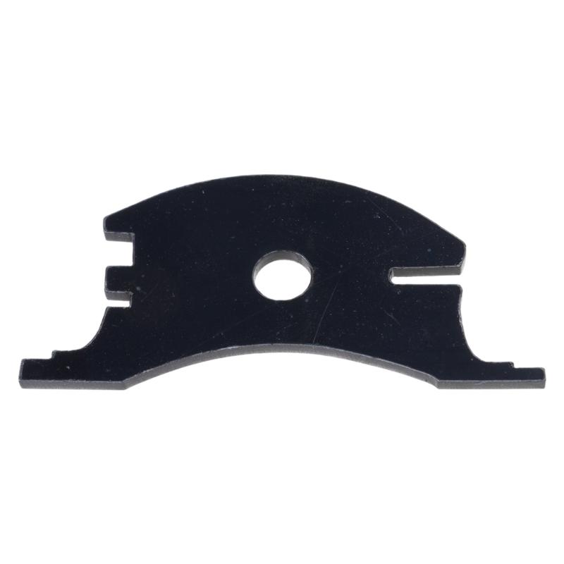 Premium Strong Metal Violin Bridge For 4/4 Size Enhances Sound Quality & Stability Violin Bridge With Easy Installation