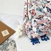Fashion School Bags Butterfly Print Laptop Rucksack Student Shoulder Bag Large Capacity for Travel for Outdoor Camping
