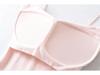 2025 New Women's Spicy Style Elastic Band Camisole with Chest Pads - Sexy, Tight, and Backless