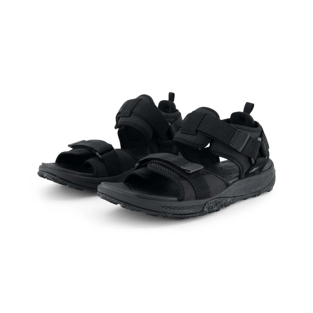 New Balance Sandali da Spiaggia Versatili Casual Sandali da Uomo Nero M29508YT