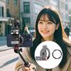 For DJI Osmo Pocket 3 Magnetic Bracket Mount Base Expansion Adapter Frame Angle Adjustable Camera Desktop Base Stand Holder