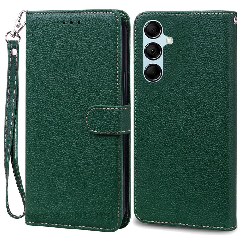 M14 Case For Samsung Galaxy M14 Case Magnetic Wallet Flip Cover For Samsung M14 Case SM-M146B M146 5G Phone Cover Fundas Coque