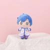New Hatsune Miku Plush Keychain 14cm Anime KAITO MEIKO Series Len Rin Cute Soft Stuffed Doll Key Chain Bag Pendant Girls Gift