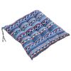 1PC Ultra Soft Linen Chair Cushion Seat Cushion Seat Pad con lacci Tappetino per seggiolino auto spesso Soggiorno