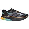 adidas Adizero Boston 13 CNY Novoročná edícia Pohodlné Protišmykové Odolné Odpružené Bežecké Topánky Unisex Tenisky Čierne KI1516