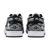 Jordan Air Jordan 1 Rose Branch, Heart Box Low top Vintage Basketball Shoes Unisex Black White Gray DC0774-101(Team773--)