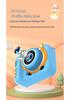 Q3 Fox Kids' Cartoon Mini HD Dual Camera for Photos & Videos