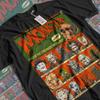Aesthetic Scary Monsters Movie T-shirt: Vintage Horror Movie Unisex Graphic Tee