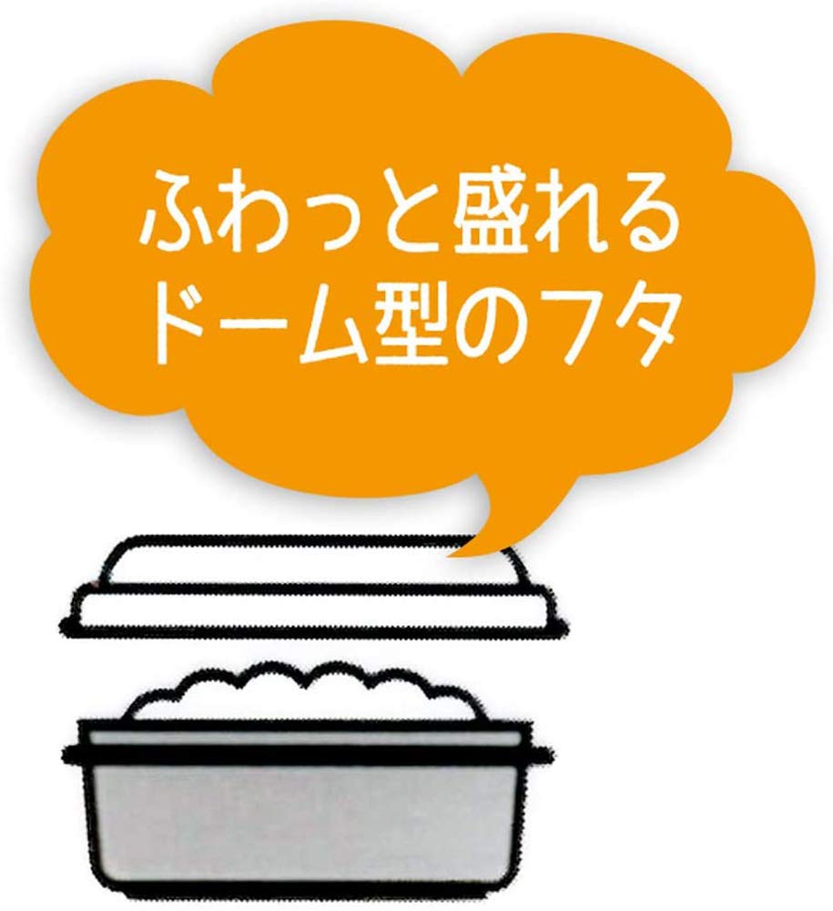 Skater Bento Box Enamel Style Lunch Box 1 Tier Chip Dale Cooking Disney 520ml PEN5 &